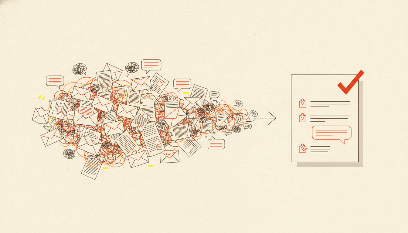 The PDF Review Revolution: Why Email Breaks Down β and What Actually Fixes It