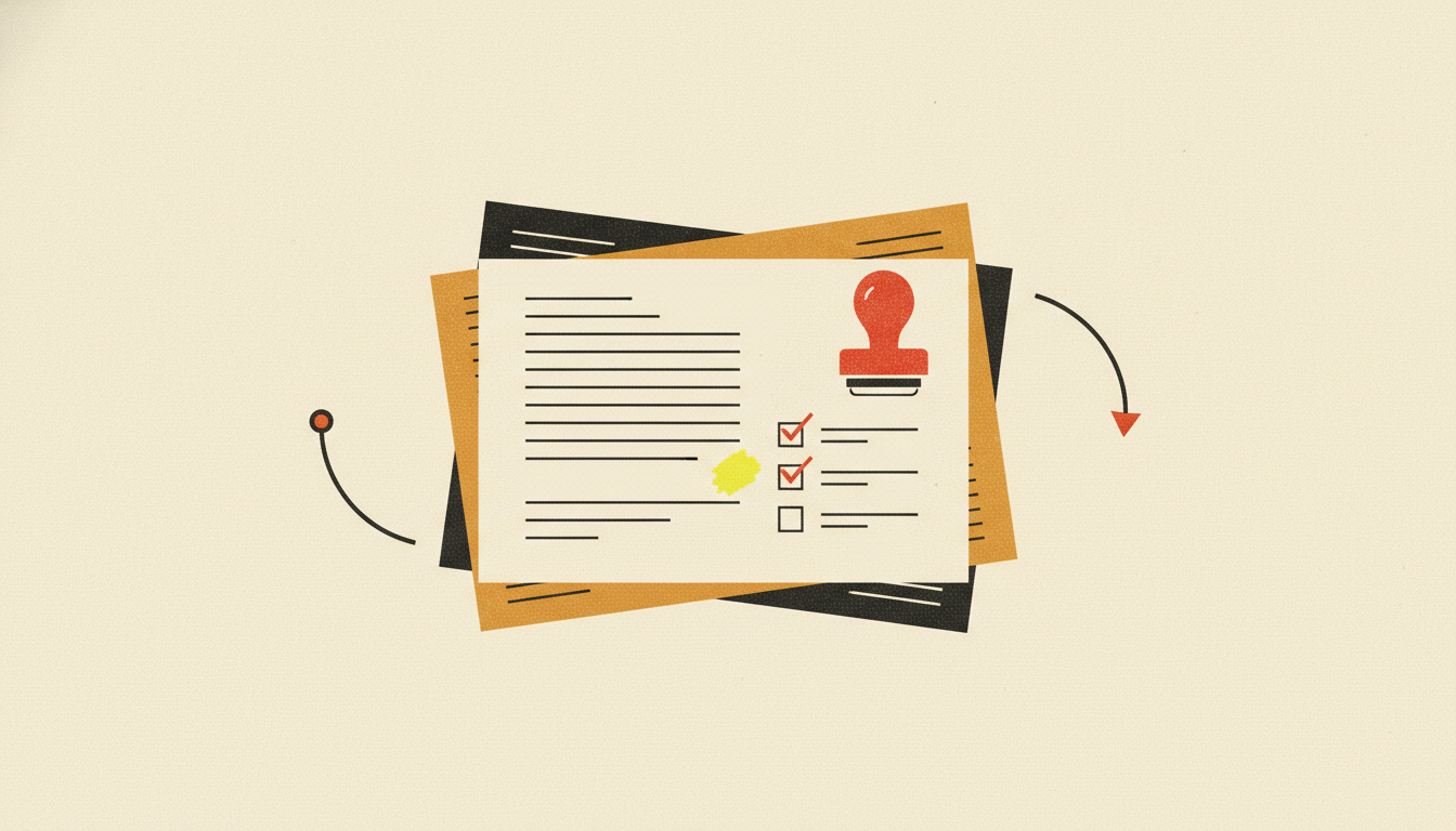 Transmittals, Explained: The Boring Document That Keeps Projects Honest