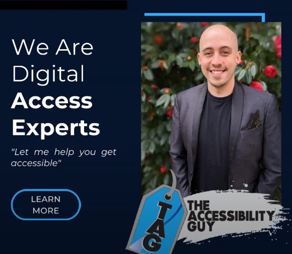 The Accessibility Guy